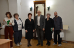 III Региональная научно-практическая конференция «Изучение и сохранение исторических некрополей» на факультете истории и филологии