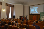 III Региональная научно-практическая конференция «Изучение и сохранение исторических некрополей» на факультете истории и филологии