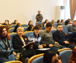 III Региональная научно-практическая конференция «Изучение и сохранение исторических некрополей» на факультете истории и филологии