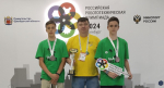 Таганрожцы добились высоких результатов в спортивном программировании