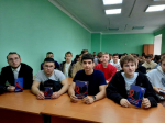 В городе Таганроге завершены мероприятия в рамках проведения Всемирного дня борьбы со СПИДом