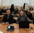 Открытая лекция профессора кафедры немецкого и французского языков  А.М. Червоного, посвященная  рассмотрению особенностей перевода поэтических произведений (французский, русский языки) - ТГПИ