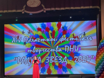 XIV областной фестиваль творчества психоневрологических интернатов «Радуга Звезд-24» в городе Таганроге