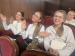 XIV областной фестиваль творчества психоневрологических интернатов «Радуга Звезд-24» в городе Таганроге