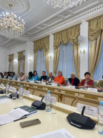 Участие преподавателей ТИ имени А.П. Чехова в заседании круглого стола «Россия в изменяющемся мире на основе трудов профессора Ивана Дмитриевича Афанасенко»