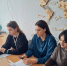 Участие студентов факультета экономики и права во Всероссийской молодёжной научной конференции «Фестиваль права» в г. Ставрополь - ТГПИ