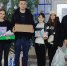 Студенты факультета экономики и права – участники новогодней волонтерской акции «Доброелка» - ТГПИ