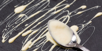 Для новогодних салатов готовим вкусный и безвредный домашний майонез - Газета Таганрогская правда