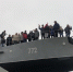 Группа туристов в Таганроге. Фото Натальи Бартеневой - RuffNews.Ru