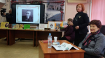 В Таганроге студентам колледжа рассказали о творчестве писателя Василенко