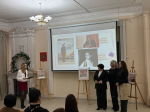 Торжественное мероприятие на факультете психологии и социальной педагогики, приуроченное к празднованию Дня российского студенчества