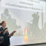 Литературно-историческая композиция «Освобожденные от фашизма» - ТГПИ