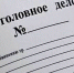 Папка уголовного дела. Фото пресс-службы СК РФ - RuffNews.Ru