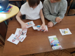 Школа добротворчества.
Проект «Дымковская игрушка»