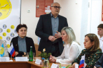 «Разговоры о важном» с участником СВО
Голтуренко Артемом Сергеевичем