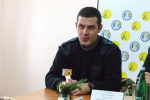«Разговоры о важном» с участником СВО
Голтуренко Артемом Сергеевичем