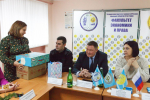 «Разговоры о важном» с участником СВО
Голтуренко Артемом Сергеевичем