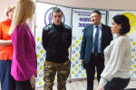 «Разговоры о важном» с участником СВО
Голтуренко Артемом Сергеевичем