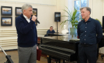 Ловец красоты: в Таганроге открылась персональная выставка Сергея Плишенко