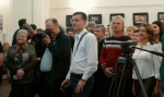 Ловец красоты: в Таганроге открылась персональная выставка Сергея Плишенко
