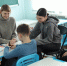Занятия в Логопедической школе выходного дня «Речеград» - ТГПИ