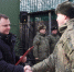 Слюсарь вручил награды воинам ПВО, которые «держат наше небо на замке» - Газета Таганрогская правда
