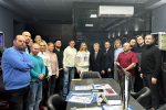 Команда Таганрогского института имени А.П. Чехова приняла участие в первом профсоюзном турнире по киберспорту