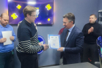 Команда Таганрогского института имени А.П. Чехова приняла участие в первом профсоюзном турнире по киберспорту