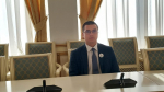 Торжественное награждение победителей конкурсного отбора на получение государственной академической стипендии в повышенном размере