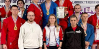 Таганрогские самбисты-юниоры вошли в тройку лучших по итогам областных игр - Газета Таганрогская правда