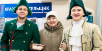 Сотрудницам «Красного котельщика» подарили праздничное настроение - Газета Таганрогская правда