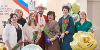 Ярко и необычно поздравили женщин ТАГМЕТа с 8 марта - Газета Таганрогская правда