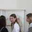 Студенты-филологи ФИиФ  приняли участие в открытии выставки, посвящённой жизни и творчеству Андрея Платонова - ТГПИ