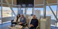 Светлана Камбулова пообщалась с коллективом ООО «Лемакс» - Газета Таганрогская правда
