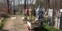 Присоединяйтесь: на Старом кладбище Таганрога запланирован субботник - Газета Таганрогская правда