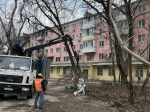 «Нужно помогать городу становиться лучше»: ростовчане приняли активное участие в первом субботнике
