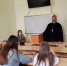 Цикл просветительских лекций  «Слово о …» с настоятелем Ильинского храма иереем, председателем комиссии по физической культуре и спорту Ростовской-на-Дону епархии  Павлом Викторовичем Дудоладовым - ТИУиЭ