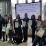 Победы студентов факультета психологии и социальной педагогики в двух чемпионатах профессионального мастерства «Абилимпикс»  2025 г. в г. Новочеркасск и г. Ростов-на-Дону - ТГПИ
