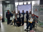 Победы студентов факультета психологии и социальной педагогики в двух чемпионатах профессионального мастерства «Абилимпикс» 2025 г. в г. Новочеркасск и г. Ростов-на-Дону