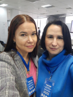 Победы студентов факультета психологии и социальной педагогики в двух чемпионатах профессионального мастерства «Абилимпикс» 2025 г. в г. Новочеркасск и г. Ростов-на-Дону