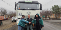 Региональный оператор «ЭКОТРАНС» оказал помощь жителям - Bloknot-Taganrog.Ru