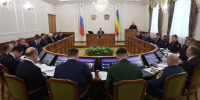 На майские в Ростовской области усилят меры безопасности — Слюсарь - Газета Таганрогская правда