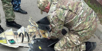 В селе под Таганрогом обезвредят фрагменты взрывного устройства БПЛА - Газета Таганрогская правда