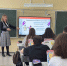 Продолжается профориентационная деятельность факультета иностранных языков - ТГПИ