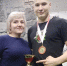 Таганрожцы Ирина и Кирилл Макаренко стали чемпионами по изготовлению тортов и пауэрлифтингу - Газета Таганрогская правда