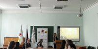 Проект кафедры психолого-педагогического образования и медиакоммуникации «Читаем классиков» - ТГПИ