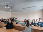 Очередное занятие в рамках Акселератора образовательных, социально-педагогических и творческих проектов