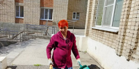 Библиотечный субботник - ТГПИ