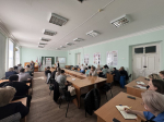 Методический семинар по профилактике буллинга и кибербуллинга для руководителей образовательных организаций Таганрога