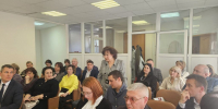 Председатель профсоюзной организации ТИ имени Чехова  Т.М. Субботина приняла участие во встрече с Главой города С.А. Камбуловой - ТГПИ